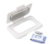 Baby Wipe Warmer | Baby Wet Wipes Dispenser | Constant Temperature Ultra Thin USB Heating Wipe Case | Portable Wet Wipes Dispenser Keep Wipes Moist Warm for Babies