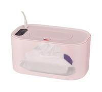 Baby Wipe Warmer | Heated Wipes Dispenser | Portable Wipe Warmer with USB Charging | Wet Wipe Dispenser | Ideal for Baby Wipes at Home and Outdoor Travel