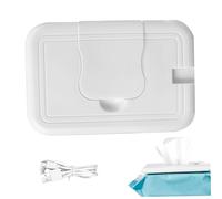 Baby Wipe Warmer Portable 45-55 ℃ USB Diaper Wipe Warmer Compact Wet Wipes Dispenser Keep Wipes Warm in Winter for Car, Travel Newborn Essentials