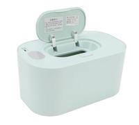 Baby Wipe Warmer, USB Powered Smart Temperature Control Wet Wipes Heater Wet Wipes Dispenser for Home and Car Use
