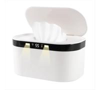 Baby Wipe Warmer, Wet Warmer 5 Modes of Temperature Heating Control Dual Heat for Baby'S Comfort