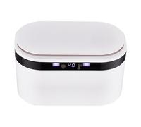 Baby Wipe Warmer with Constant Temperature Heating, 40℃-60℃ Surround Heating, One-Handed Dispenser with Display, Portable for Nursery, Travel, and On-The-Go Use