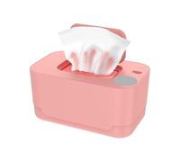 Baby Wipe Warther Dispenser - Portable Heating Box | Diaper Cloth Changes Warmer with Heating Uniform, Portable Heater Carrier for Diapers, Cleaning More Cal