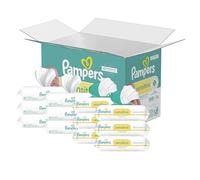 Baby Wipes Combo, 1008 count - Pampers Sensitive Water Based Hypoallergenic and Unscented Baby Wipes (Packaging May Vary)