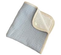 Baby Wipes, Towel, Handkerchief, Bib, Burp Cloth, Highly Absorbent, Face Cloth, Nursing Cloth, Baby Supplies