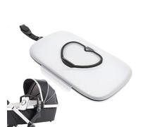 Baby Wipes Travel Case - Compact Wet Tissue Dispenser Baby Wipe Holder | Versatile Wipe Box Dispenser Wet Wipe Container Reusable Wipes Container