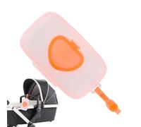 Baby Wipes Travel Case,Lightweight Baby Wipe Holder Wet Tissue Dispenser - Multipurpose Wipe Box Dispenser Wet Wipe Container for Living Room Bathroom