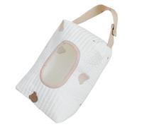 Baby Wipes Travel Case | Portable Baby Wipes Storage Bag,Refillable Wipe Container, Large Capacity Diaper Bag Wipe Case for Parents, New Mothers