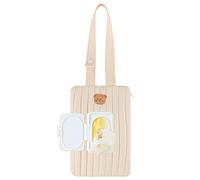 Baby Wipes Travel Case - Refillable Hangable Wipes Holder,Portable Refillable Reusable Storage Container Case for Car Travel Stroller Boy Girl