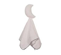 Baby Wiping Towel Cotton Handkerchief Hand Cloth Infant-Toddler Feeding-Bib Saliva Towel Soothe Appease Towel with Sound