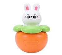 Baby Wobble Toy Multifunctional Bell Sensory Developmental Early Education