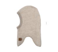 Baby wool balaclava Mikk-Line Beige 0/1 mois