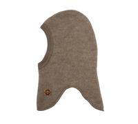 Baby wool balaclava Mikk-Line Marron 0/1 mois