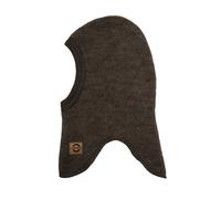 Baby wool balaclava Mikk-Line Marron 3/6 mois