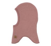 Baby wool balaclava Mikk-Line Rose 0/1 mois