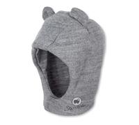 Baby wool balaclava Sterntaler Gris 45/47 cm