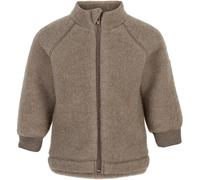 Baby wool fleece Mikk-Line Marron 12 mois