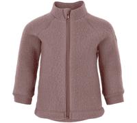 Baby wool fleece Mikk-Line Rose 18 mois