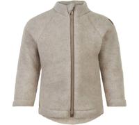 Baby wool jacket Mikk-Line Blanc 2 ans