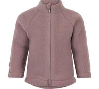 Baby wool jacket Mikk-Line Rose 3 ans