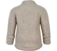 Baby wool jacket Mikk-Line Blanc 2 ans