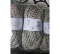 Baby Wool, Randoms DK Double Knitting Yarn from Jarol 2x200g Ball Shade 310