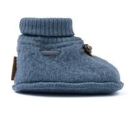 Baby wool slippers Mikk-Line Bleu 9/12 mois
