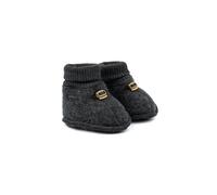 Baby wool slippers Mikk-Line Gris 9/12 mois