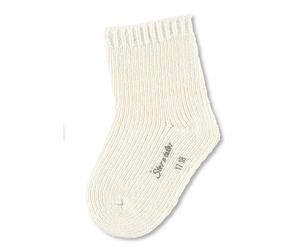 Baby wool socks Sterntaler Blanc 19/22