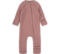 Baby wool suit Mikk-Line Rose 9 mois