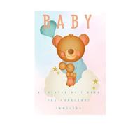 Baby Word Search: Baby trivia, word searches, and checklists. Designed to entertain and prepare expectant families as they get ready for their baby’s debut.