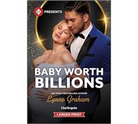 Baby Worth Billions (Harlequin Presents: Diamond Club, 4217)