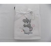 Baby Wrap/Blanket - Sleepytime Color White 854