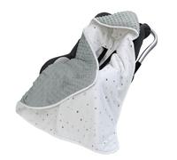 Baby Wrap blankets for Pram Buggy Pushchair Universal for boy girl winter summer 90x90cm Double Sided