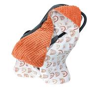 Baby Wrap blankets for Pram Buggy Pushchair Universal for boy girl winter summer 90x90cm Double Sided