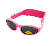 Baby Wrapz Sunglasses (Pink)
