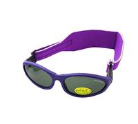 Baby Wrapz Sunglasses (Purple)