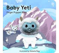 Baby Yeti: Finger Puppet Book