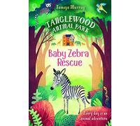 Baby Zebra Rescue Tanglewood Animal Park