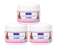 Baby Zinc & Castor Oil Cream with Vitamin E 3 x 200ml | Lanolin Free, For Babies, 3 Pack
