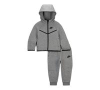 Nike Kids Tech Fleece Long Sleeve Set Grey 18 Months Kids