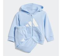 Baby Zip-up Tracksuit Outfit - Blue