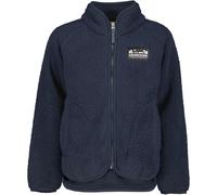 Baby zipped fleece Didriksons Gibbs 2 Bleu 3/4 ans