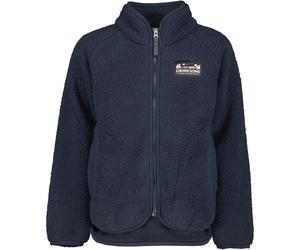 Baby zipped fleece Didriksons Gibbs 2 Bleu 3/4 ans