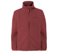 Vaude Pulex Ii Full Zip Fleece Red 92 cm Boys,Girls