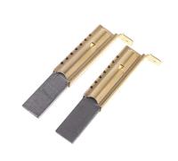 BABYB 2Pcs/Set Washing Machine Motor Carbon Fiber Insert Brush L94MF7 for Washing Machine 5X13.5X39.6mm