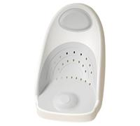 babyBath Seat Support - Kids Bathing Seat, Soft Non-Slip Ergonomic Support, Quick Dry Lightweight Build, Portable Design | Great for Bathroom, Travel, Hygiene, Safe Bathing