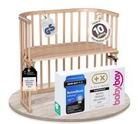 Babybay Beside Sleeper Cot Originial Extra Ventilation