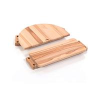 babybay Child's Chair Conversion kit Suitable for Model Original, Maxi, Comfort and Comfort Plus, core Beech Oiled