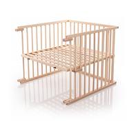 babybay cot Conversion Suitable for Model Maxi and Boxspring, Natural untreated